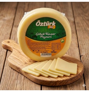 Göbek Kaşar 500 gr